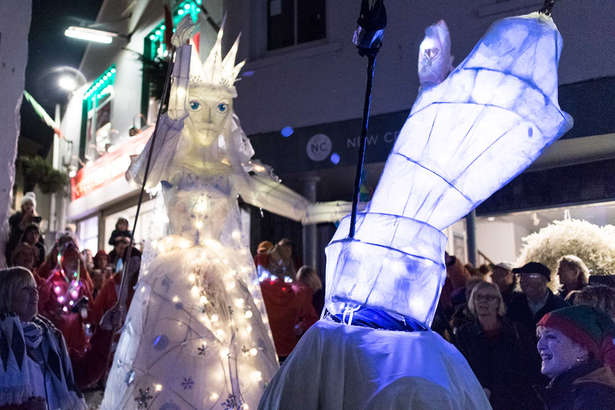 Lantern Parade – Saturday 7th December